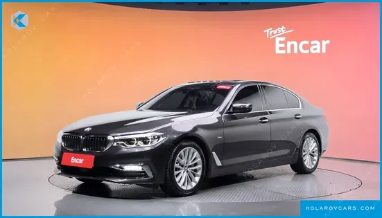 BMW 5 SERIES 530I LUXURY PLUS