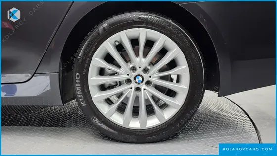 BMW 5 SERIES 530I LUXURY PLUS