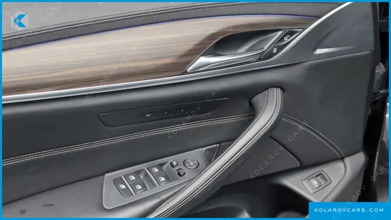 BMW 5 SERIES 530I LUXURY PLUS