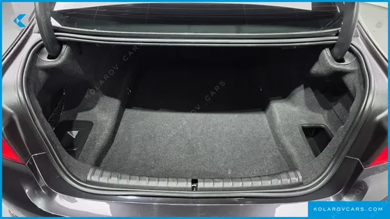 BMW 5 SERIES 530I LUXURY PLUS