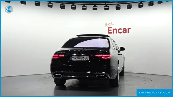 MERCEDES S-CLASS MAYBACH S580 4MATIC