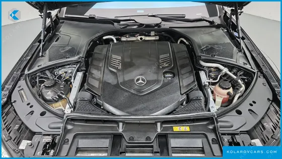 MERCEDES S-CLASS MAYBACH S580 4MATIC