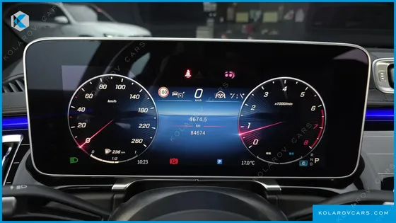 MERCEDES S-CLASS MAYBACH S580 4MATIC