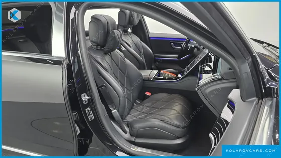 MERCEDES S-CLASS MAYBACH S580 4MATIC