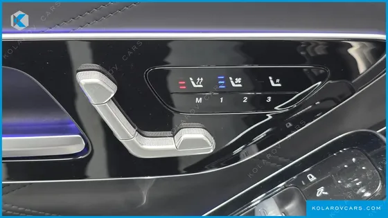 MERCEDES S-CLASS MAYBACH S580 4MATIC