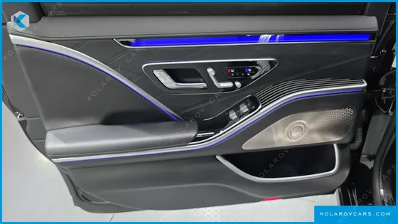 MERCEDES S-CLASS MAYBACH S580 4MATIC
