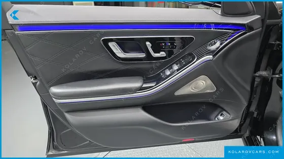MERCEDES S-CLASS MAYBACH S580 4MATIC
