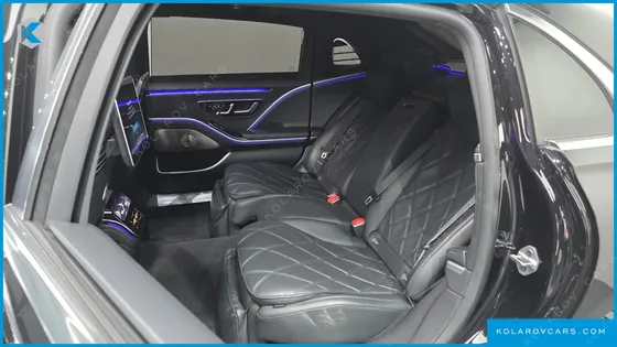 MERCEDES S-CLASS MAYBACH S580 4MATIC