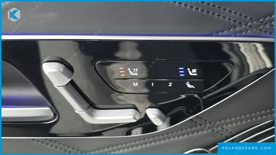 MERCEDES S-CLASS MAYBACH S580 4MATIC
