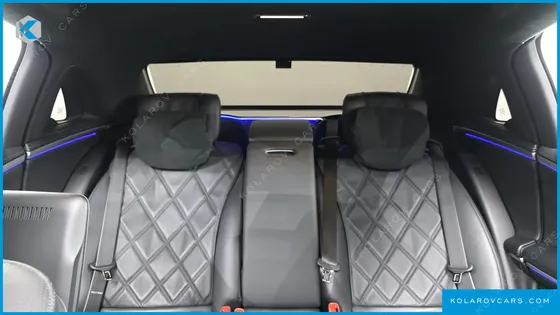 MERCEDES S-CLASS MAYBACH S580 4MATIC