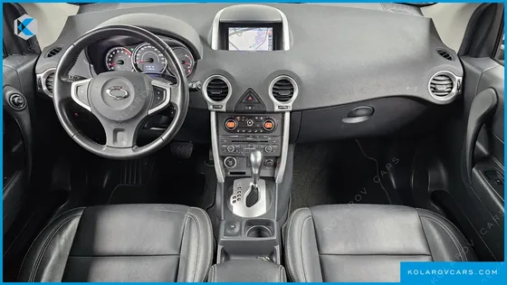 RENAULT KOREA QM5 GASOLINE 2WD LE
