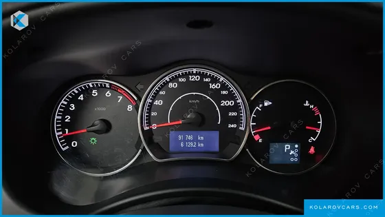 RENAULT KOREA QM5 GASOLINE 2WD LE