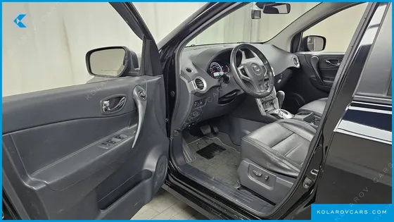 RENAULT KOREA QM5 GASOLINE 2WD LE