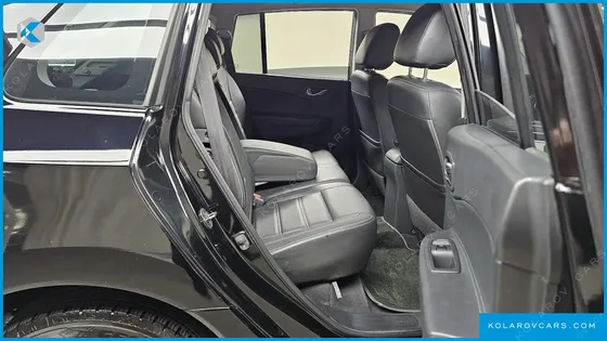 RENAULT KOREA QM5 GASOLINE 2WD LE