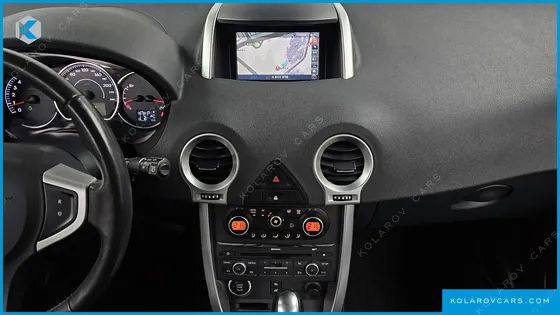 RENAULT KOREA QM5 GASOLINE 2WD LE