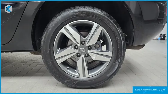 RENAULT KOREA QM5 GASOLINE 2WD LE