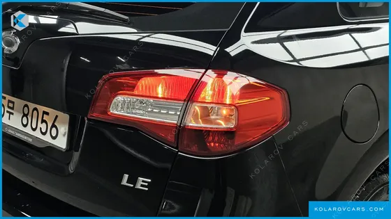 RENAULT KOREA QM5 GASOLINE 2WD LE