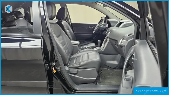 RENAULT KOREA QM5 GASOLINE 2WD LE