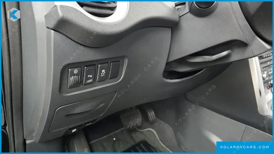 RENAULT KOREA QM5 GASOLINE 2WD LE