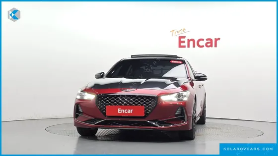 GENESIS G70 3.3T SPORT AWD