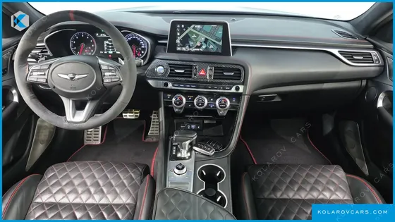 GENESIS G70 3.3T SPORT AWD