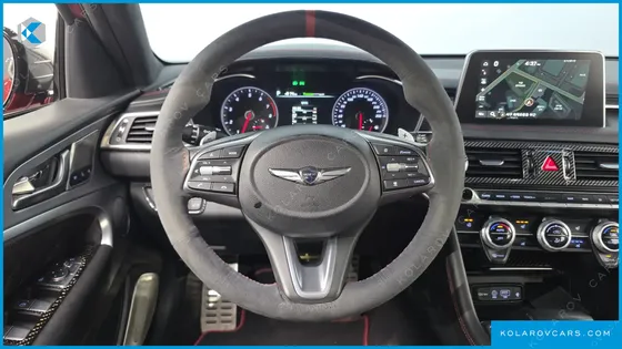 GENESIS G70 3.3T SPORT AWD