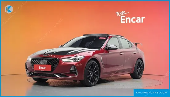 GENESIS G70 3.3T SPORT AWD
