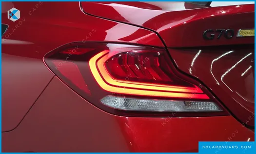 GENESIS G70 3.3T SPORT AWD