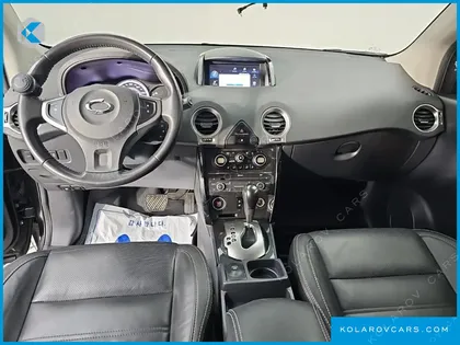 RENAULT KOREA QM5 GASOLINE 2WD RE