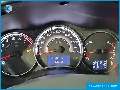 RENAULT KOREA QM5 GASOLINE 2WD RE