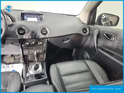 RENAULT KOREA QM5 GASOLINE 2WD RE