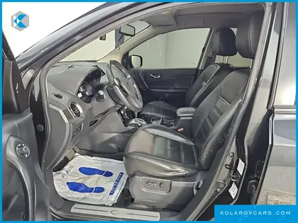 RENAULT KOREA QM5 GASOLINE 2WD RE