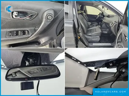 RENAULT KOREA QM5 GASOLINE 2WD RE