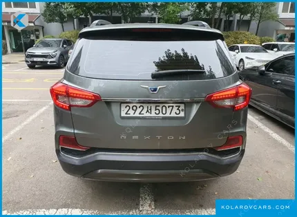 KGM - SSANGYONG REXTON DIESEL 2.2 2WD