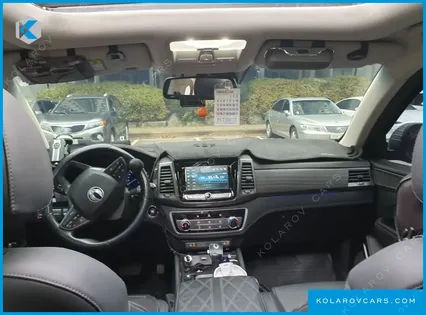 KGM - SSANGYONG REXTON DIESEL 2.2 2WD