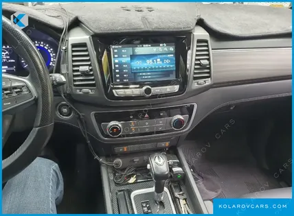KGM - SSANGYONG REXTON DIESEL 2.2 2WD