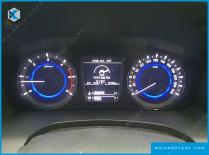 KGM - SSANGYONG REXTON DIESEL 2.2 2WD