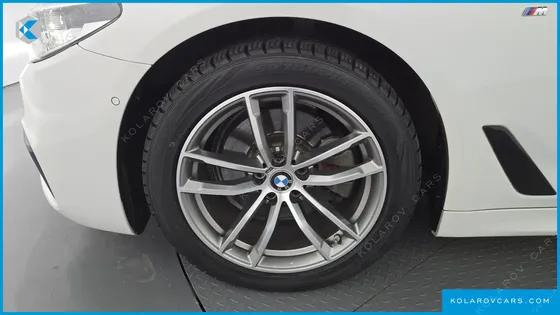 BMW 5 SERIES 520D M SPORT PACKAGE PLUS