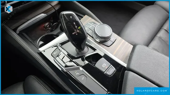 BMW 5 SERIES 520D M SPORT PACKAGE PLUS