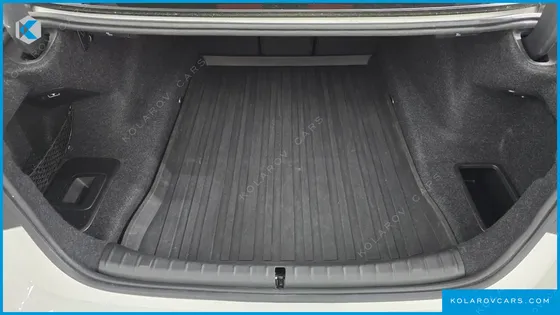 BMW 5 SERIES 520D M SPORT PACKAGE PLUS