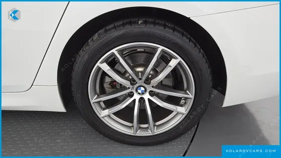 BMW 5 SERIES 520D M SPORT PACKAGE PLUS