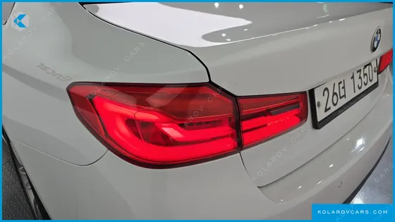 BMW 5 SERIES 520D M SPORT PACKAGE PLUS