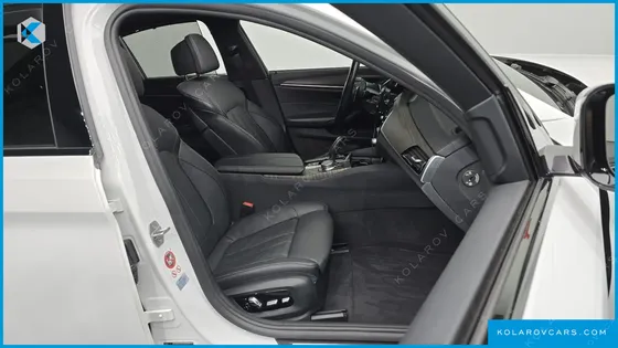 BMW 5 SERIES 520D M SPORT PACKAGE PLUS