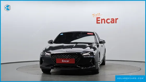 GENESIS G70 2.0T