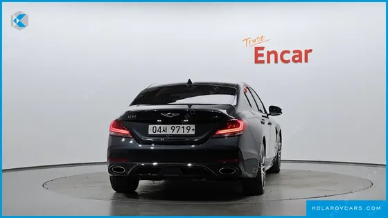 GENESIS G70 2.0T