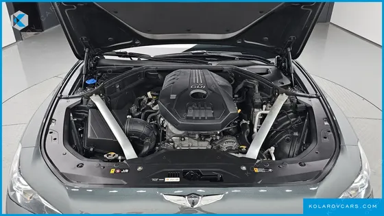 GENESIS G70 2.0T