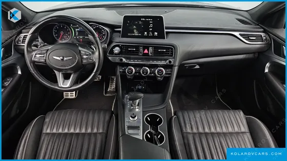 GENESIS G70 2.0T
