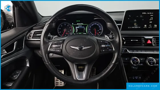 GENESIS G70 2.0T