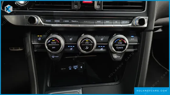 GENESIS G70 2.0T