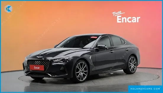 GENESIS G70 2.0T